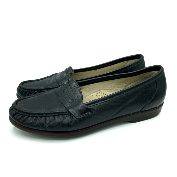 sas womens penny loafers